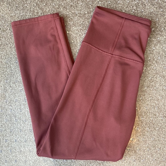 Marika Pants - Marika 22” Crushed Berry Adele capris